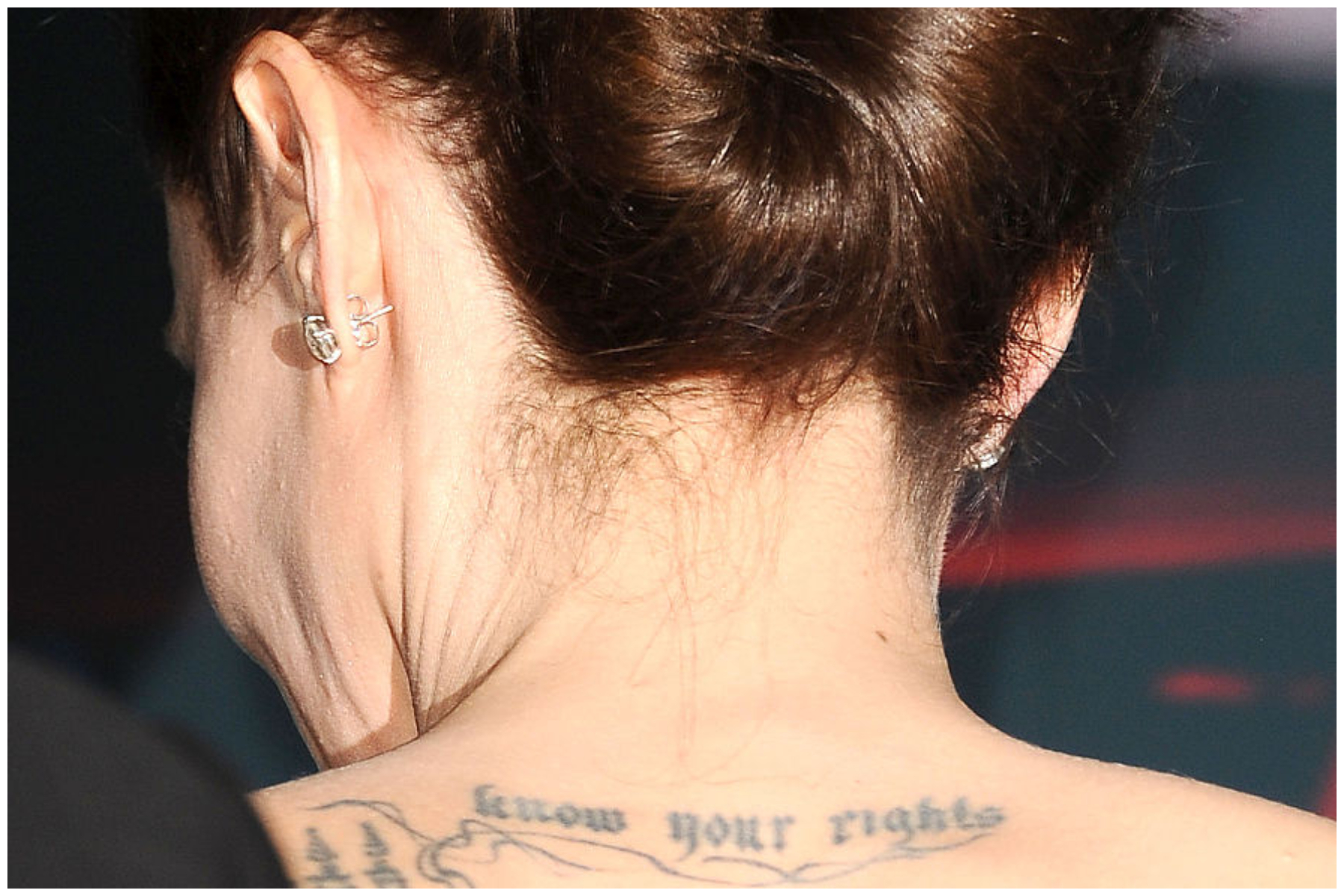 Top 13 Female Celebrity Tattoo Designs